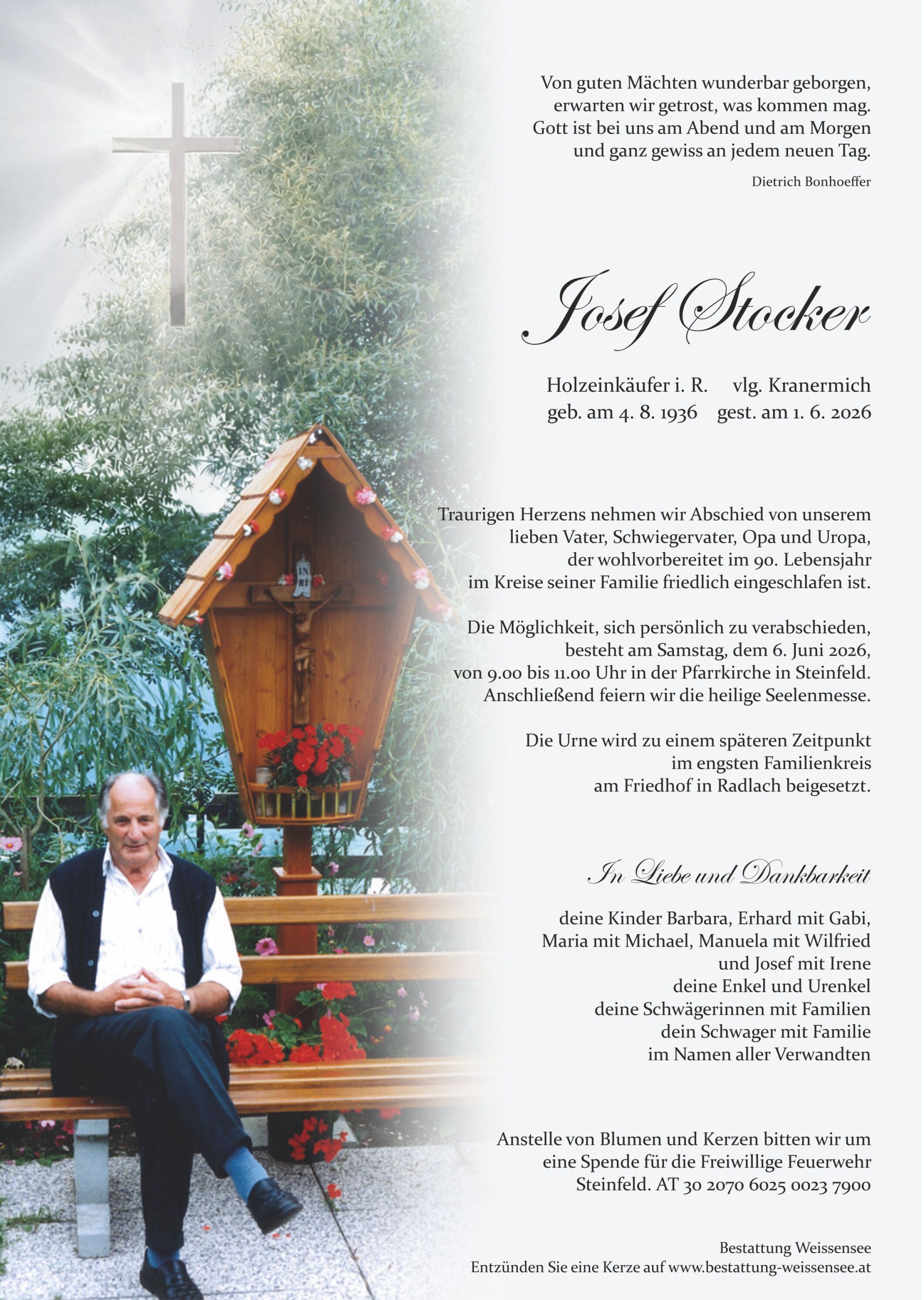Josef Stocker